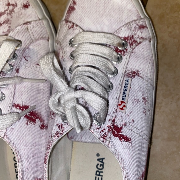 Superga shoes size 8 - Picture 3 of 7